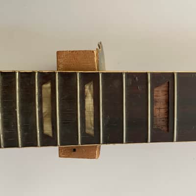1946 Gibson L-50 neck and block 1946-7 - Original image 2