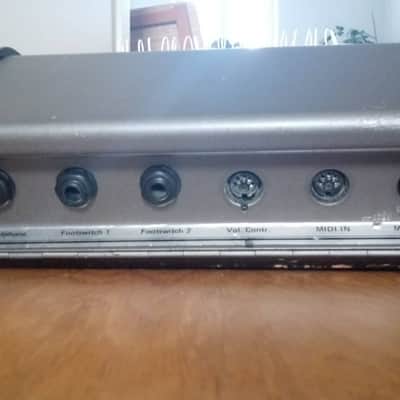 Wersi Mk 1 II 1986 Digital/Analog Hybrid Synthesizer image 4