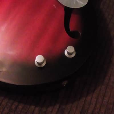Melody Guitars Archtop 1961-63 Sunburst - Potenza Picena Italy - Eko - A restaurer - T.Belle image 2
