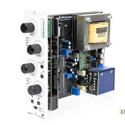 WesAudio Mimas image 2