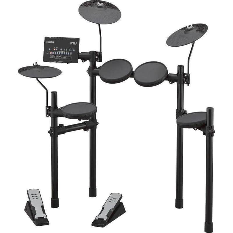 Yamaha DTX 402K Electronic Drum Kit image 1