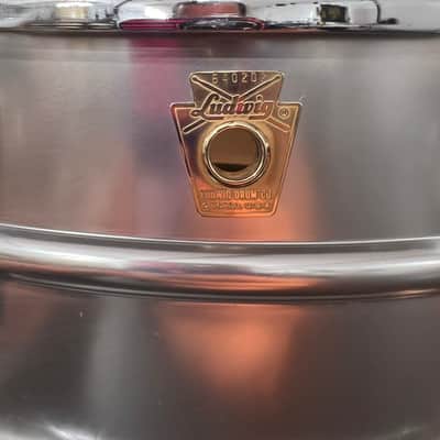 Ludwig Acrolite 5x14" 60`s *MINT* #640202 image 2