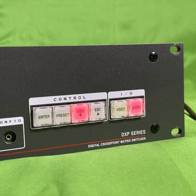 Extron DXP 44 HDMI DXP Series Digital Crosspoint Matrix Switcher 60-880-01 image 5