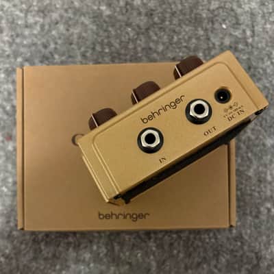 Behringer Centaur overdrive pre lawsuit era Bild 3