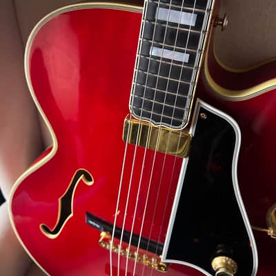 Gibson L5 Custom Shop Master Model George Gobel (L5CT) Archtop image 1