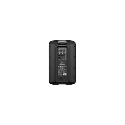Behringer Eurolive B112W Active 1000-Watt 12  Powered PA System with Bluetooth Wireless Technology, 50Hz-20kHz Frequency Response, -36 to 0 dBu Sensit image 7