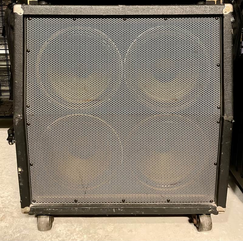 Carvin 412V 4X12 Speaker Cabinet image 1