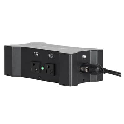 American DJ Power Bone T1ED 6 Port Power Supply+Backpack image 22