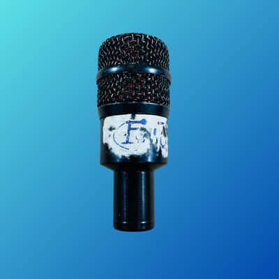 Audix D4 Hypercardioid Dynamic Drum / Instrument Microphone image 2