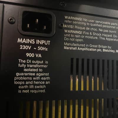 Marshall Dynamic bass system image 3