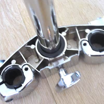 Mapex Double Tom Holder Receiver Mount Post image 6