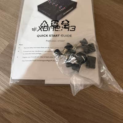 Allen & Heath Xone 43 - DJ Mixer (Hardly Used) image 5