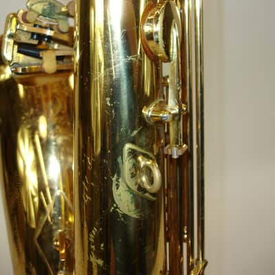 Yamaha YTS-62 Tenor Saxophone w/ Case image 16
