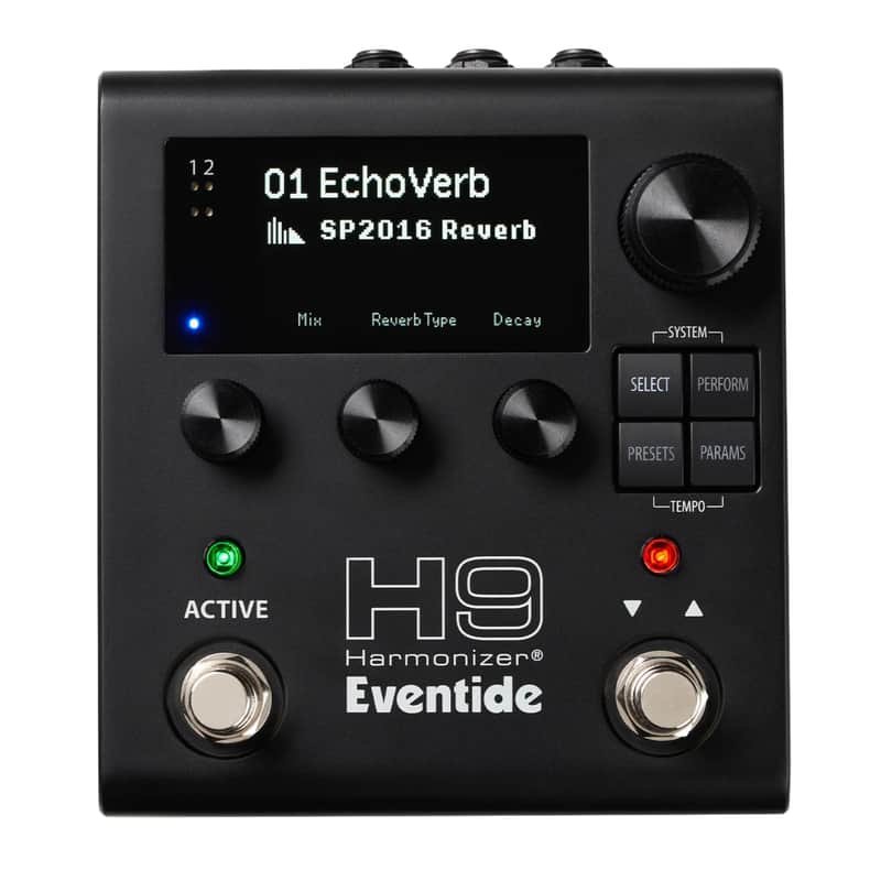 Eventide H9 Harmonizer Gen 2 Multi-Effect Pedal image 1
