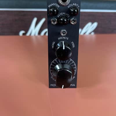 【中古】 Mono GAMA ShadowHills（API500） Shadow Hills Mono GAMA 500 Series Mic Preamp Module with