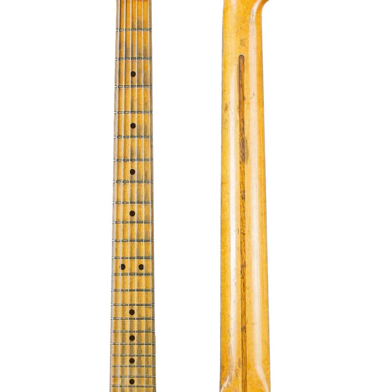 Fender Broadcaster Blonde 1950 image 6
