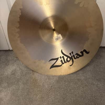 Zildjian 16" A Series Rock Crash Cymbal 2013 - Present - Traditional image 2