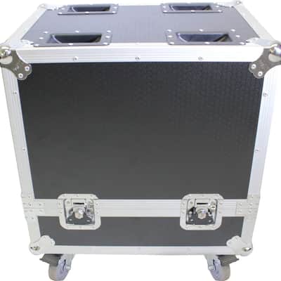 Line Array Flight Case for 2 RCF HDL6-A HDL26-A Speakers W/Wheels image 10