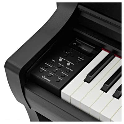 Yamaha CLP-735 Black image 9