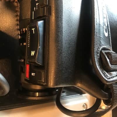 Panasonic WV-F300 300 CLE CCD III Color Video Camera image 7