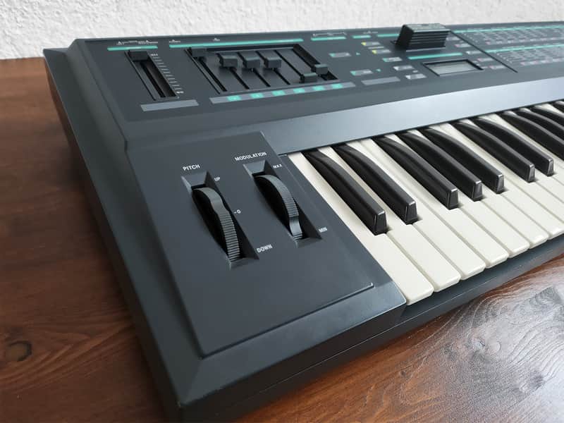 Super rare SIEL KEYTEK CTS-2000 crosstable synthesizer image 1