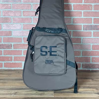 PRS SE Custom 24 Semi-hollow Piezo Electric Guitar - Lake Blue image 10