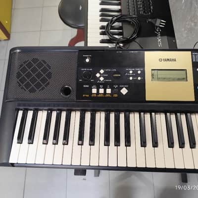 Tastiera arranger amatoriale Yamaha YPT-220 - Usata image 3