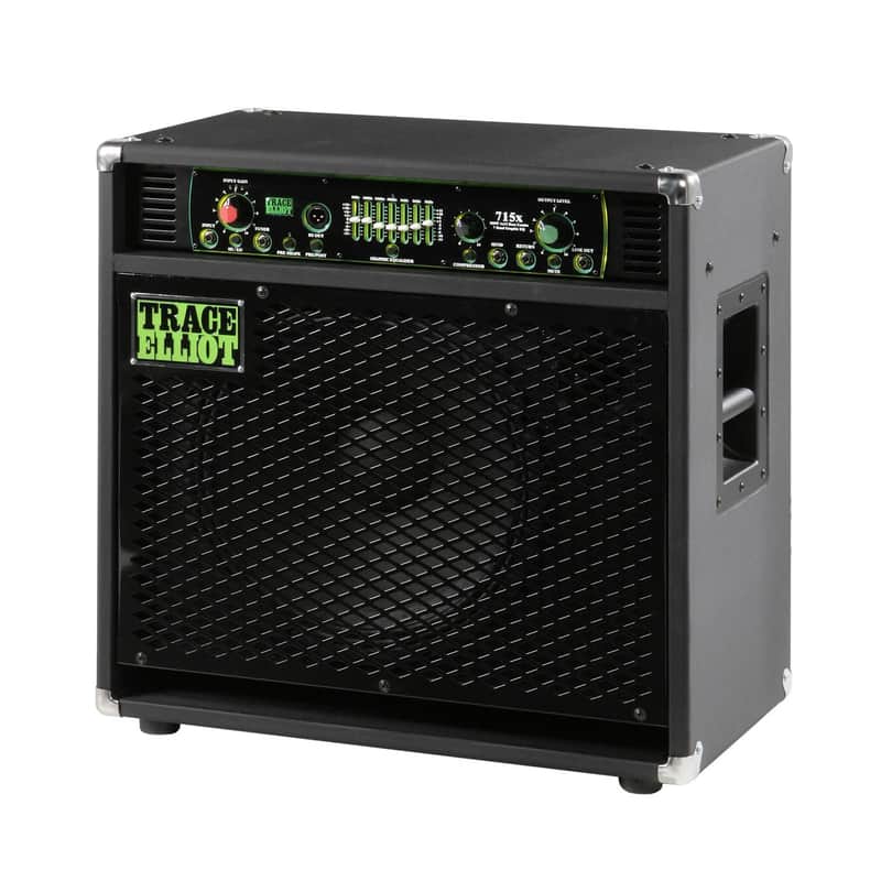 Peavey Trace Elliot 715X Combo Bass Amp image 1