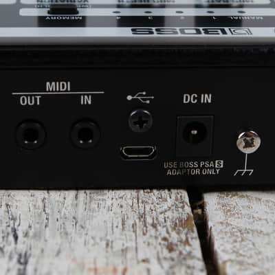 Boss DM-101 Delay Machine Effects Pedal Electric Guitar Delay Effects Pedal image 12