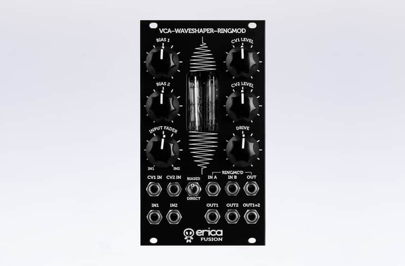 Erica Synths Fusion VCA V1 image 1