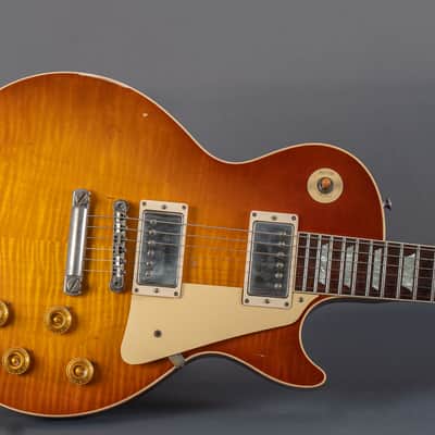 Gibson 1958 Les Paul Collectors Choice CC #43 Mick Ralphs 2017 image 5
