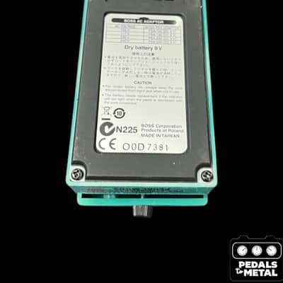Analogman Boss TR-2 Tremolo with Mod 2010s - Green - X4447 image 7