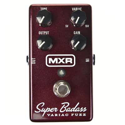 MXR M-236 Super Badass Variac Fuzz image 1