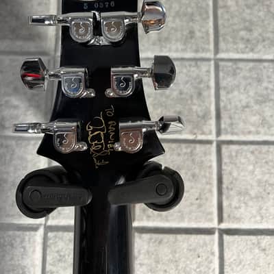 PRS Custom 24 1985 - Blue image 11