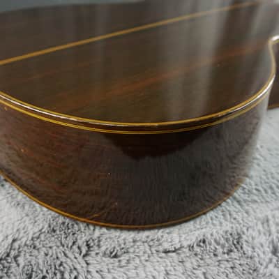Immagine Masaru Kohno No. 10 1974 Handmade Japan w/ Hard Case - 18