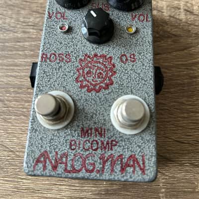 ANALOG.MAN Small Comp | Reverb