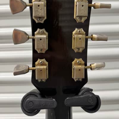 Gibson J-50 Deluxe 1969 - 1982 - Natural image 8