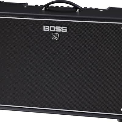 Boss Katana-100/212 Gen 3 100-Watt 2x12-Inch Guitar Combo Amplifier image 1