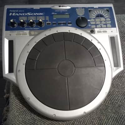 Roland HPD-15 HandSonic Digital Hand Percussion Controller 2000 - 2015 - Silver