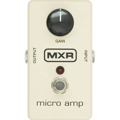 MXR M133 Micro Amp image 1