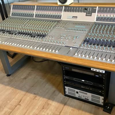 Audient ASP8024 high resolution analog mixing console image 6