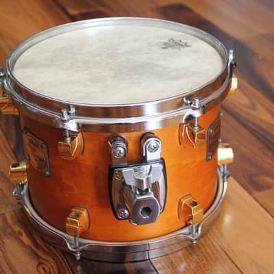 RARE Yamaha Maple Custom - natural vintage 10x7 image 2