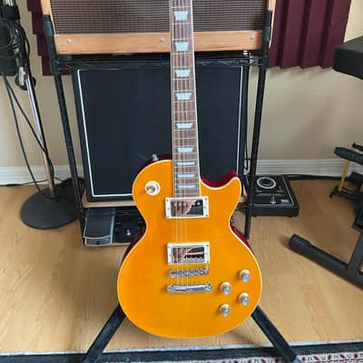 Epiphone Slash Signature Les Paul Standard 2024  Appetite Burst Excellent Condition image 1