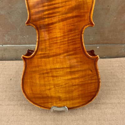 Cielo Dolce 1/16 Size Violin Outfit w/ Case - Used, Good Condition image 7