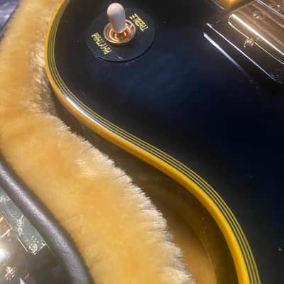 Epiphone ****NEW OPEN BOX****Joe Bonamassa Black Beauty Les Paul Custom Outfit 2020 - Present - Ebony image 2