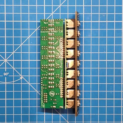RYO NAND/AND Gates Dual Discrete Logic Eurorack synthesizer modular Module image 3