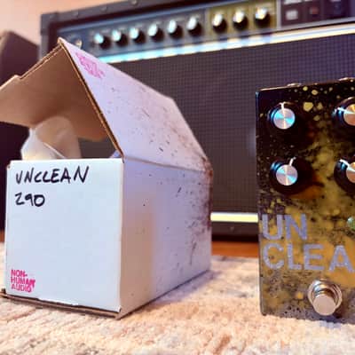 Non-Human Audio Unclean image 2