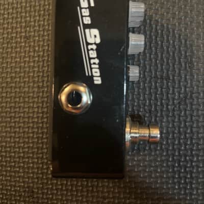 Mooer 001 Gas Station Micro Preamp 2010s - Black image 4