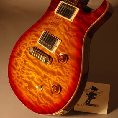 PRS McCarty Brazilian limited edition 2003 - Figured burst image 2