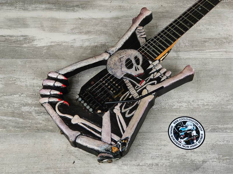 1980's Charvel Japan Model 2 (I don't know what else to say) image 1
